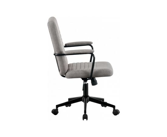 Офисное кресло GT Racer B-3941 Gray (B-3941 Fabric Gray), изображение 2