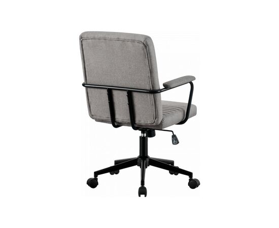 Офисное кресло GT Racer B-3941 Gray (B-3941 Fabric Gray), изображение 3