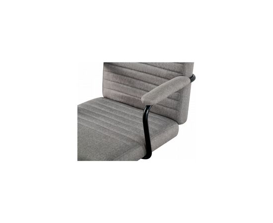 Офисное кресло GT Racer B-3941 Gray (B-3941 Fabric Gray), изображение 5