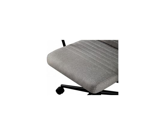 Офисное кресло GT Racer B-3941 Gray (B-3941 Fabric Gray), изображение 6