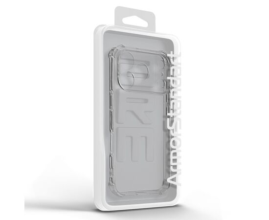 Чехол для мобильного телефона Armorstandart Air Force Apple iPhone 17 Pro Camera cover Clear (ARM86228), изображение 6