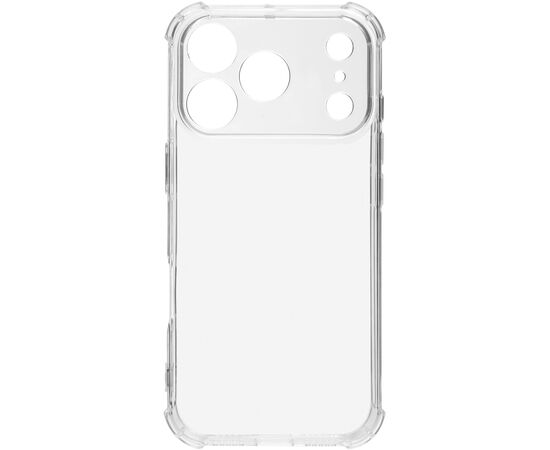 Чехол для мобильного телефона Armorstandart Air Force Apple iPhone 17 Pro Camera cover Clear (ARM86228)
