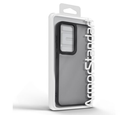 Чехол для мобильного телефона Armorstandart Frame Samsung S24 FE Black (ARM89366), изображение 3