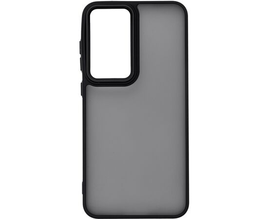Чехол для мобильного телефона Armorstandart Frame Samsung S24 FE Black (ARM89366)