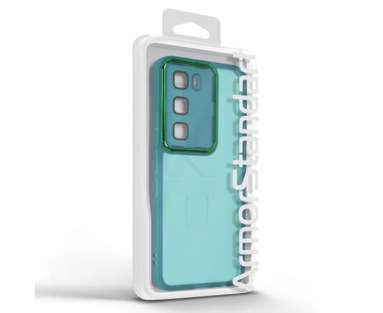 Чехол для мобильного телефона Armorstandart Shade Infinix Hot 60 Pro 4G Dark Green (ARM88686), изображение 3