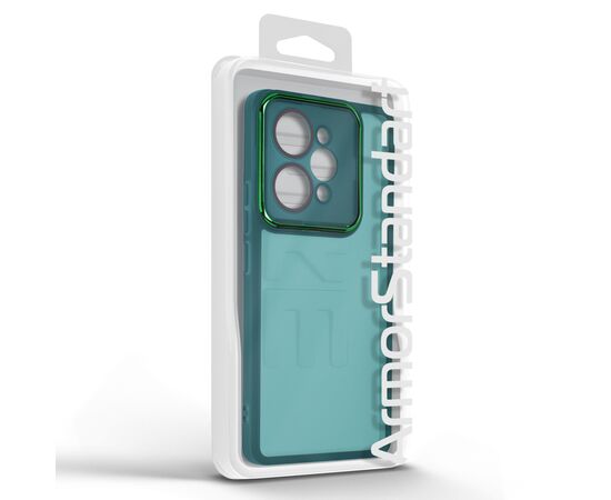 Чохол до мобільного телефона Armorstandart Shade Realme 15 Pro 5G Camera cover Dark Green (ARM89115), зображення 3