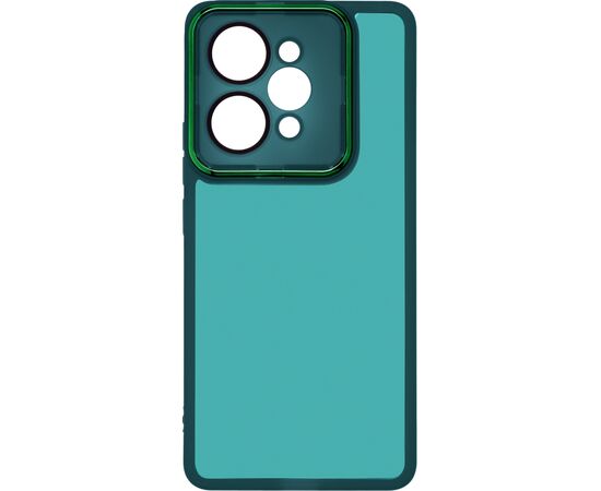 Чохол до мобільного телефона Armorstandart Shade Realme 15 Pro 5G Camera cover Dark Green (ARM89115)