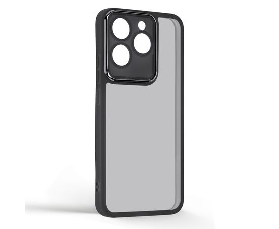 Чохол до мобільного телефона Armorstandart Shade Realme 15T 5G Camera cover Black (ARM89126), зображення 2