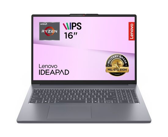 Ноутбук Lenovo IdeaPad Slim 3 16ARP10 (83K8005FRA)