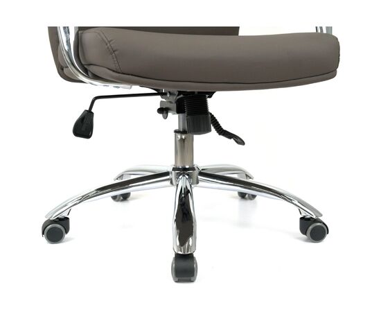 Офисное кресло Аклас Сейя ANF (PU Dark brown) (00169263), изображение 10