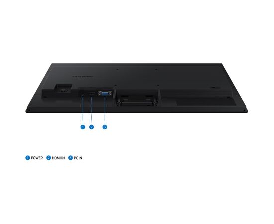 Монітор Samsung LS22D300GAIXUA, зображення 8