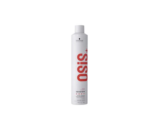 Лак для волос Schwarzkopf Professional Osis+ Session Extreme Hold Hairspray Экстрасильная фиксация 500 мл (4045787999464)
