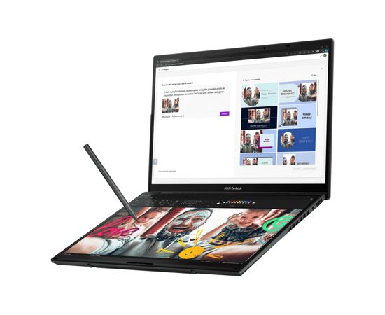 Ноутбук ASUS Zenbook Duo UX8406CA-QL048W (90NB14X1-M001R0), изображение 10