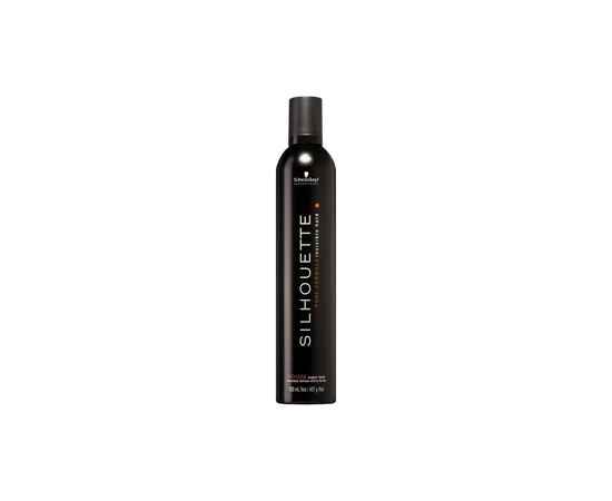 Мусс для волос Schwarzkopf Professional Silhouette Mousse Super Hold 500 мл (4045787292510)