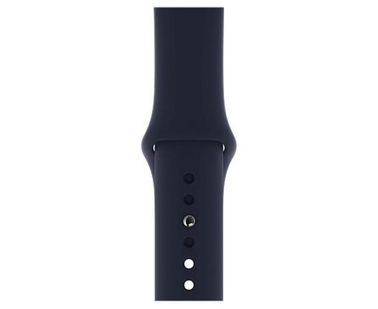 Ремешок для смарт-часов Armorstandart Sport Band (3 Straps) для Apple Watch 42 (Series 11-10)/41/40/38 Dark Blue (ARM49074)
