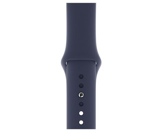Ремінець до смарт-годинника Armorstandart Sport Band (3 Straps) для Apple Watch 42 (Series 11-10)/41/40/38 Denim Blue (ARM51940)