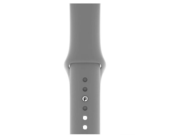 Ремінець до смарт-годинника Armorstandart Sport Band (3 Straps) для Apple Watch 42 (Series 11-10)/41/40/38 Grey (ARM51941)