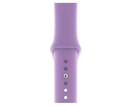Ремешок для смарт-часов Armorstandart Sport Band (3 Straps) для Apple Watch 42 (Series 11-10)/41/40/38 Lilac (ARM51939)