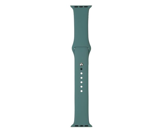 Ремешок для смарт-часов Armorstandart Sport Band (3 Straps) для Apple Watch 42 (Series 11-10)/41/40/38 Pine Green (ARM56844)