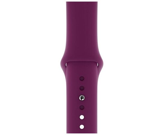 Ремінець до смарт-годинника Armorstandart Sport Band (3 Straps) для Apple Watch 42 (Series 11-10)/41/40/38 Purple (ARM49077)