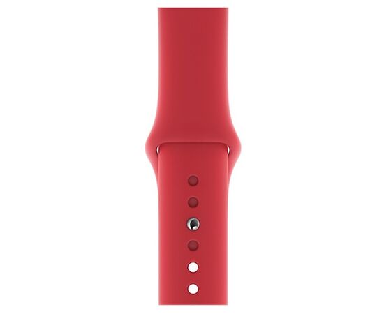 Ремінець до смарт-годинника Armorstandart Sport Band (3 Straps) для Apple Watch 42 (Series 11-10)/41/40/38 Red (ARM49076)