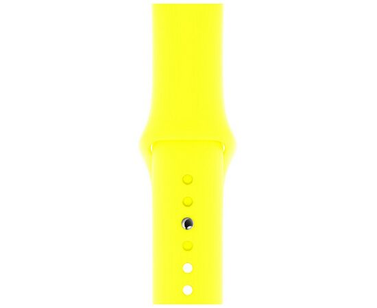 Ремінець до смарт-годинника Armorstandart Sport Band (3 Straps) для Apple Watch 42 (Series 11-10)/41/40/38 Yellow (ARM49079)