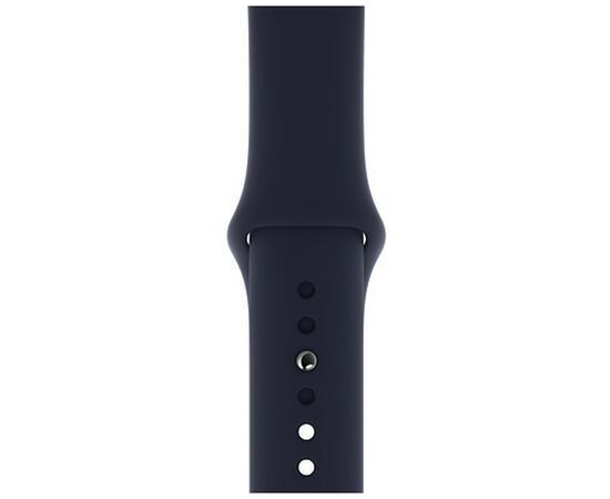 Ремешок для смарт-часов Armorstandart Sport Band (3 Straps) для Apple Watch 49/46/45/44/42 (Series 1-3) Dark Blue (ARM49070)