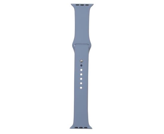Ремінець до смарт-годинника Armorstandart Sport Band (3 Straps) для Apple Watch 49/46/45/44/42 (Series 1-3) Lavender Grey (ARM57870)