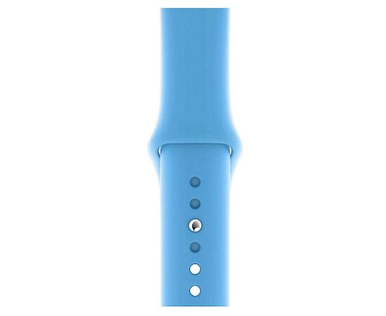 Ремешок для смарт-часов Armorstandart Sport Band (3 Straps) для Apple Watch 49/46/45/44/42 (Series 1-3) Light Blue (ARM51944)