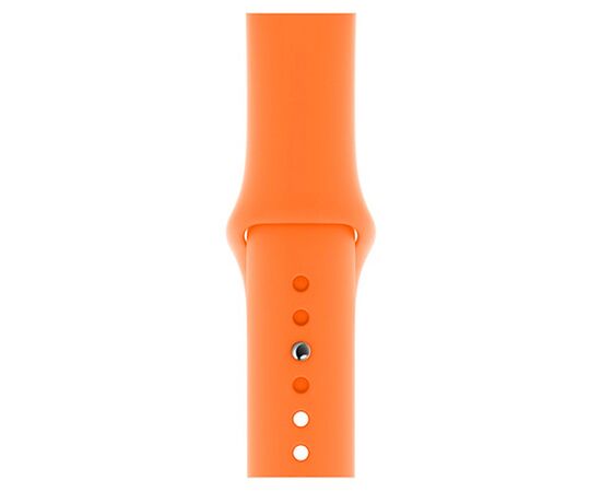 Ремешок для смарт-часов Armorstandart Sport Band (3 Straps) для Apple Watch 49/46/45/44/42 (Series 1-3) Orange (ARM49071)