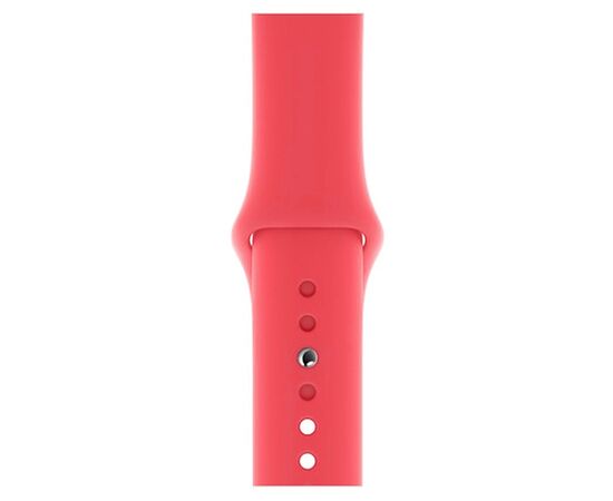 Ремінець до смарт-годинника Armorstandart Sport Band (3 Straps) для Apple Watch 49/46/45/44/42 (Series 1-3) Raspberry Red (ARM51952)