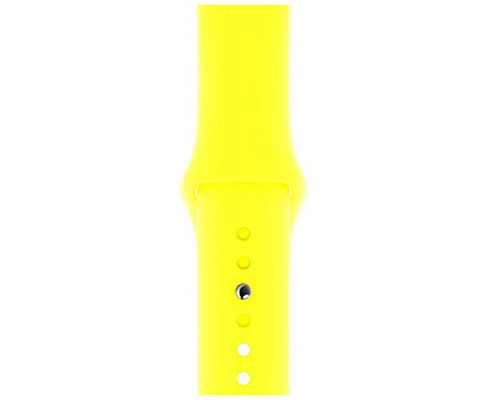Ремешок для смарт-часов Armorstandart Sport Band (3 Straps) для Apple Watch 49/46/45/44/42 (Series 1-3) Yellow (ARM49073)