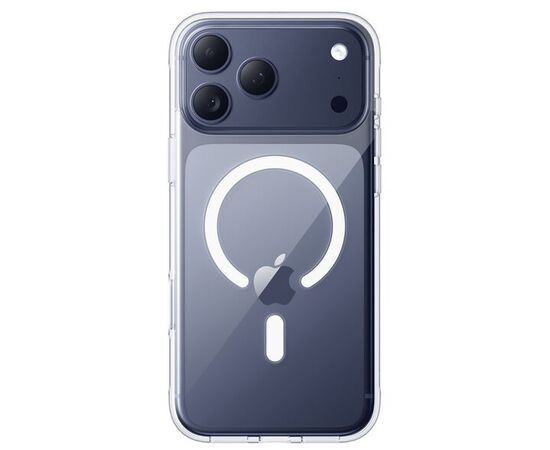 Чехол для мобильного телефона Belkin Magnetic Protective Clear iPhone 17 Pro Max (MSA032HQCL), изображение 5