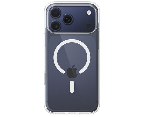 Чехол для мобильного телефона Belkin Magnetic Protective Clear iPhone 17 Pro Max (MSA032HQCL)