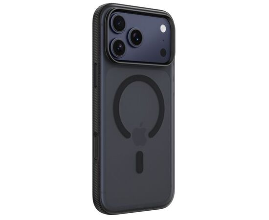 Чохол до мобільного телефона Belkin Magnetic Protective Grip iPhone 17 Pro Max Black (MSA036HQBK), зображення 2