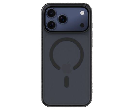 Чохол до мобільного телефона Belkin Magnetic Protective Grip iPhone 17 Pro Max Black (MSA036HQBK)