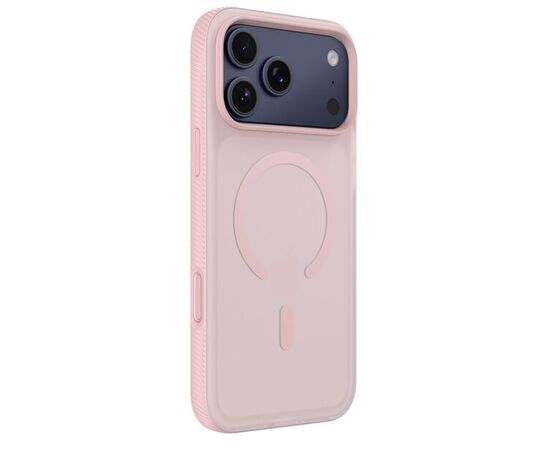 Чохол до мобільного телефона Belkin Magnetic Protective Grip iPhone 17 Pro Max Pink (MSA036HQPK), зображення 2
