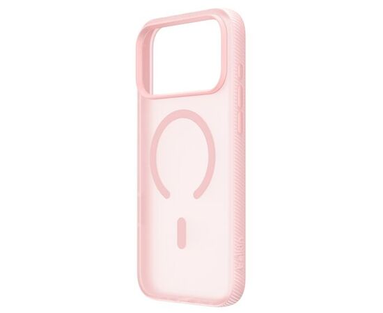Чохол до мобільного телефона Belkin Magnetic Protective Grip iPhone 17 Pro Max Pink (MSA036HQPK), зображення 3