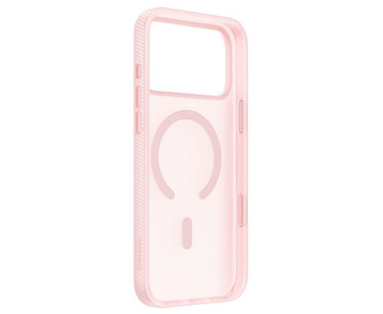 Чохол до мобільного телефона Belkin Magnetic Protective Grip iPhone 17 Pro Max Pink (MSA036HQPK), зображення 4