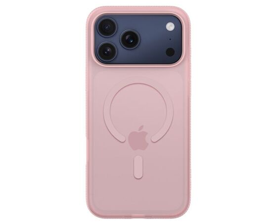 Чохол до мобільного телефона Belkin Magnetic Protective Grip iPhone 17 Pro Max Pink (MSA036HQPK)