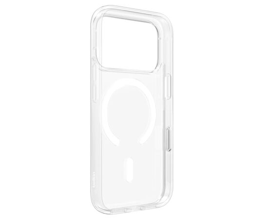 Чехол для мобильного телефона Belkin Magnetic Protective Clear iPhone 17 Pro (MSA031HQCL), изображение 4