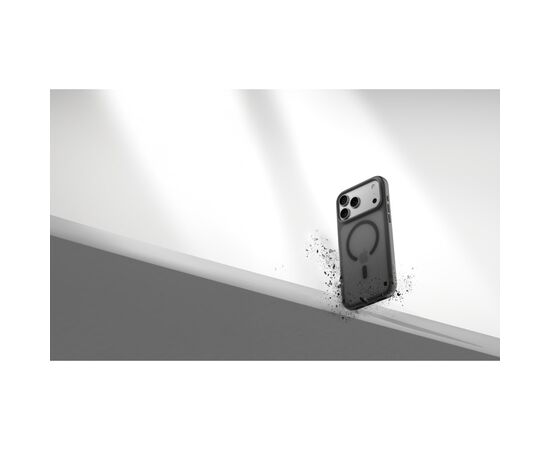 Чохол до мобільного телефона Belkin Magnetic Protective Grip iPhone 17 Pro Black (MSA035HQBK), зображення 10