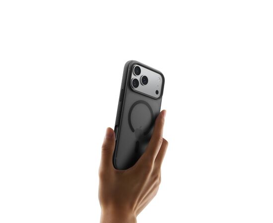 Чохол до мобільного телефона Belkin Magnetic Protective Grip iPhone 17 Pro Black (MSA035HQBK), зображення 12