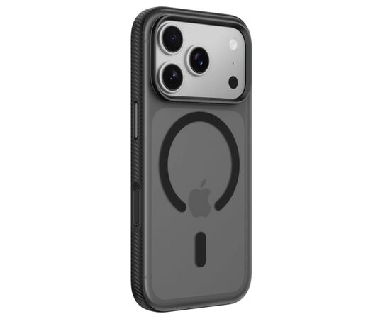 Чохол до мобільного телефона Belkin Magnetic Protective Grip iPhone 17 Pro Black (MSA035HQBK), зображення 2