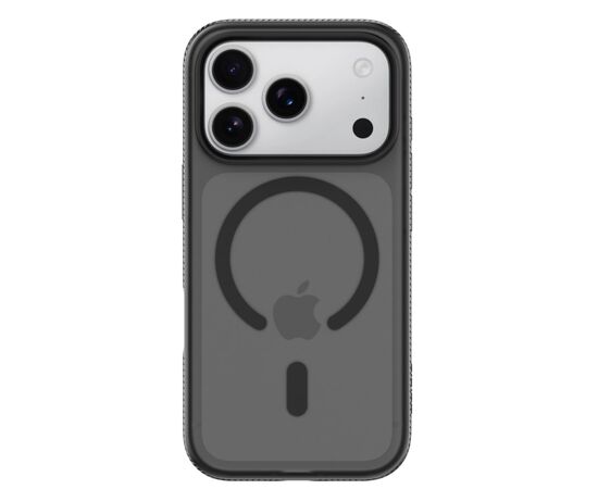 Чохол до мобільного телефона Belkin Magnetic Protective Grip iPhone 17 Pro Black (MSA035HQBK)