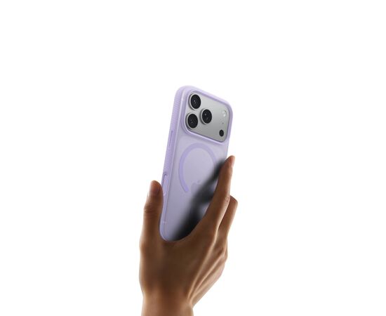 Чохол до мобільного телефона Belkin Magnetic Protective Grip iPhone 17 Pro Lavender (MSA035HQLV), зображення 12