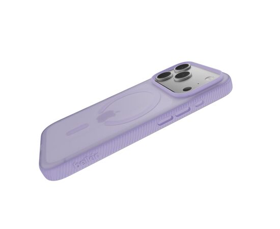 Чохол до мобільного телефона Belkin Magnetic Protective Grip iPhone 17 Pro Lavender (MSA035HQLV), зображення 2