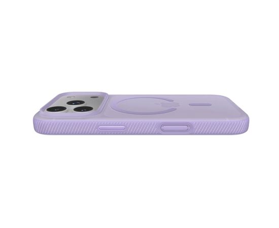 Чохол до мобільного телефона Belkin Magnetic Protective Grip iPhone 17 Pro Lavender (MSA035HQLV), зображення 3