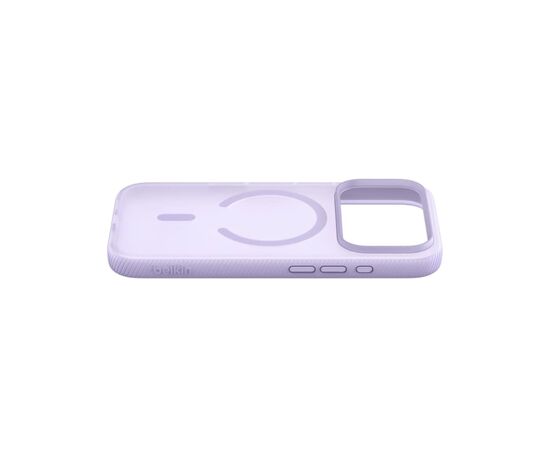 Чохол до мобільного телефона Belkin Magnetic Protective Grip iPhone 17 Pro Lavender (MSA035HQLV), зображення 4