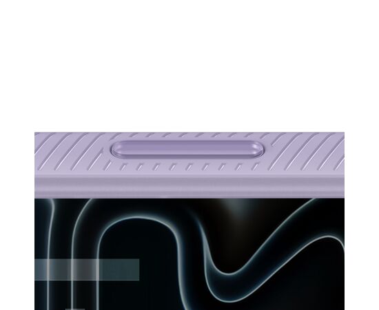 Чохол до мобільного телефона Belkin Magnetic Protective Grip iPhone 17 Pro Lavender (MSA035HQLV), зображення 5